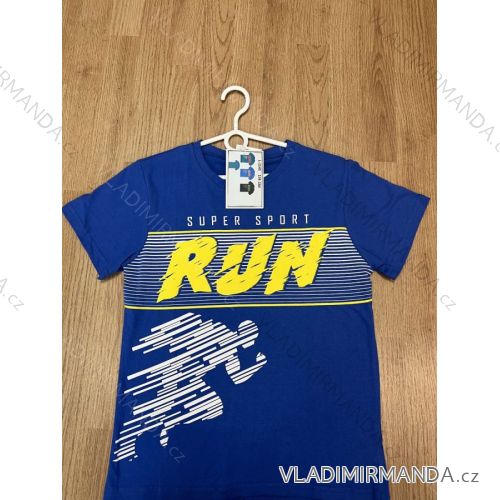 T-shirt short sleeve youth boy (134-164) SEASON SEZ23L-1145