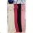 Langer, eleganter trägerloser Overall für Damen (Einheitsgröße S/M) ITALIAN FASHION IMWE231193
