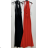 Women's Long Elegant Sleeveless Dress (S/M ONE SIZE) ITALIAN FASHION IMPCF2323917