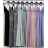 Langes, elegantes Damenkleid mit Trägern (S/M EINHEITSGRÖSSE) ITALIAN FASHION IMPCF2316090-23