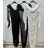 Women's Elegant Carmen Long Sleeve Dress (S/M ONE SIZE) ITALIAN FASHION IMPCF236053