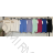 Souprava sukně a top na ramínka dámský (S/M ONE SIZE) ITALSKÁ MÓDA IMPGM233926