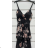 Women's Strapless Summer Dress (S/M ONE SIZE) ITALIAN FASHION IMPSH2321216B