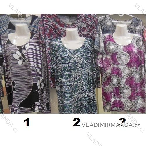 Tunic short sleeve ladies (m-3xl) CASUAL LOOK TT22
