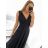 Women's Long Elegant Strapless Prom Dress (S/M ONE SIZE) ITALIAN FASHION IM3235032