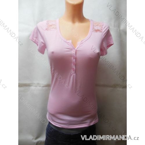 Tričko krátký rukáv dámské (s-xl) EMT WP60058