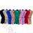 Overall Sommer kurz elegant Kurzarm Damen (S / M ONE SIZE) ITALIAN FASHION IMD22498