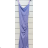 Long summer dress with straps for women (S/M ONE SIZE) ITALIAN FASHION IMPSH233165