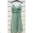 Women's elegant social summer strapless dress (S/M ONE SIZE) ITALIAN FASHION IMPSH2380557
