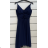 Women's elegant social summer strapless dress (S/M ONE SIZE) ITALIAN FASHION IMPSH2380557