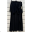 Women's Summer Elegant Party Sleeveless Long Dress (S/M ONE SIZE) ITALIAN FASHION IMPSH233185 růžová starorůžová S / M
