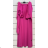Women's Summer Elegant Party Sleeveless Long Dress (S/M ONE SIZE) ITALIAN FASHION IMPSH233185 růžová starorůžová S / M