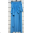 Women's Summer Elegant Party Sleeveless Long Dress (S/M ONE SIZE) ITALIAN FASHION IMPSH233185 růžová starorůžová S / M