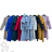 Women's long fleece coat (M / L ONE SIZE) ITALIAN FASHION IMD211105 Camel brown M / L
