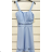 Women's Strapless Summer Dress (S/M ONE SIZE) ITALIAN FASHION IMPSH23V2796A zelená neon S / M